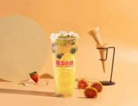 蜜雪冰城標準杯多大？